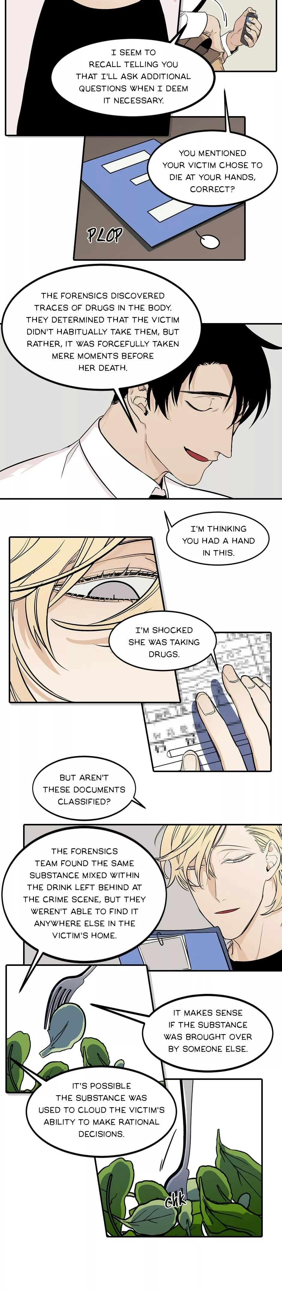 Manga page 8