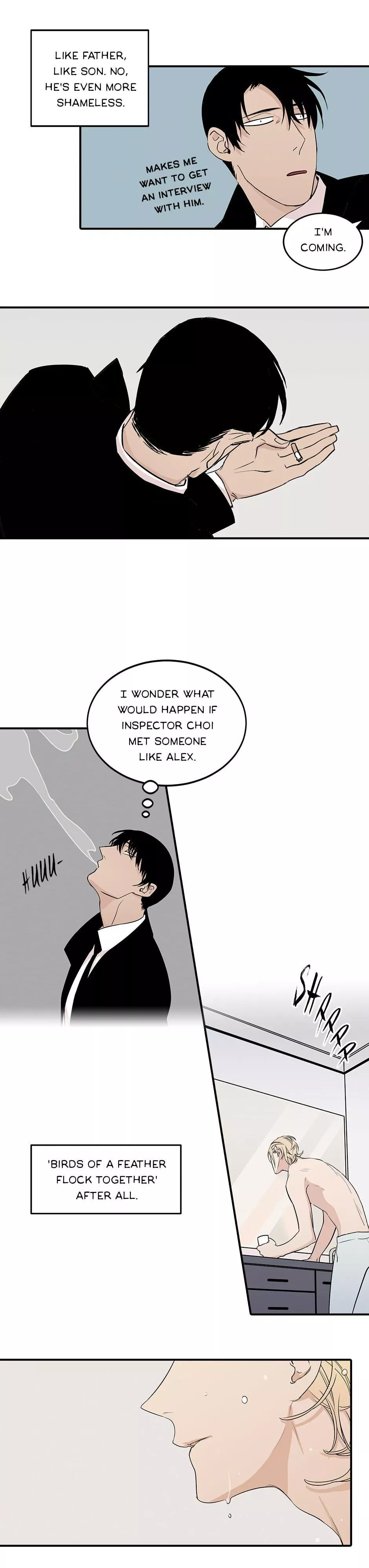 Manga page 9