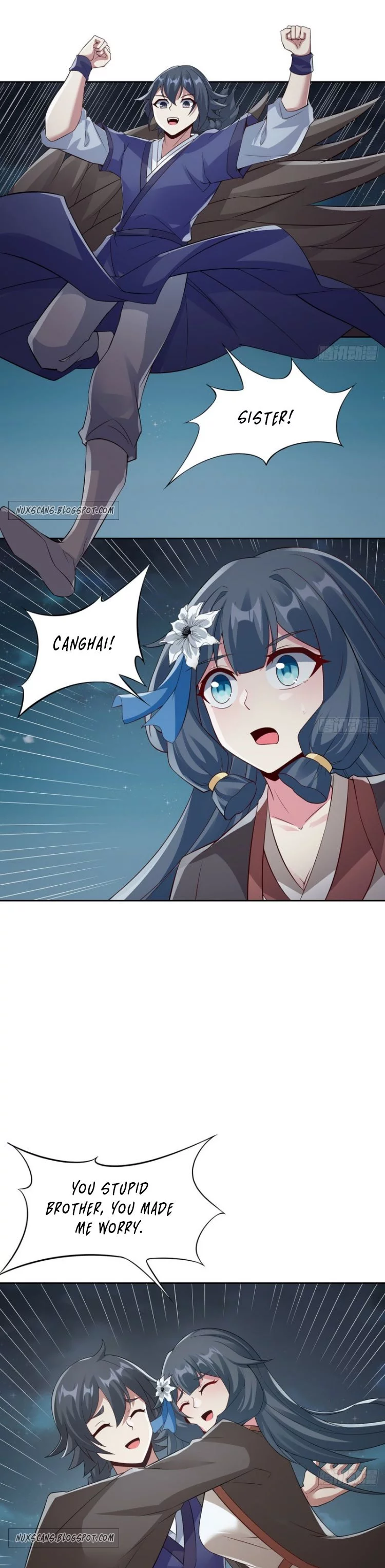 Manga page 9