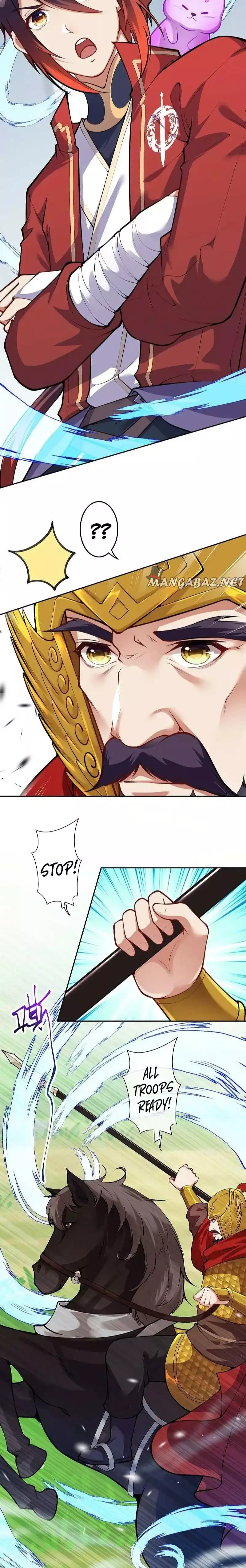 Manga page 5