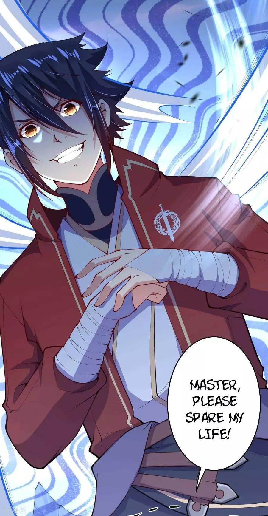 Manga page 11