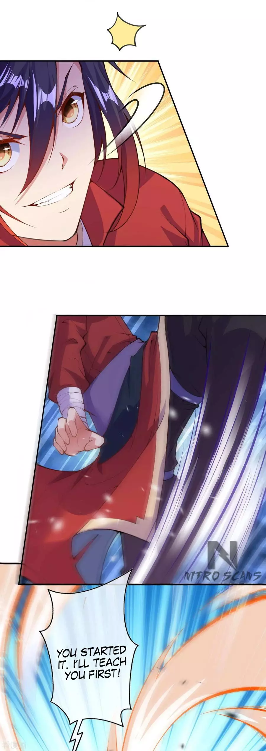 Manga page 3