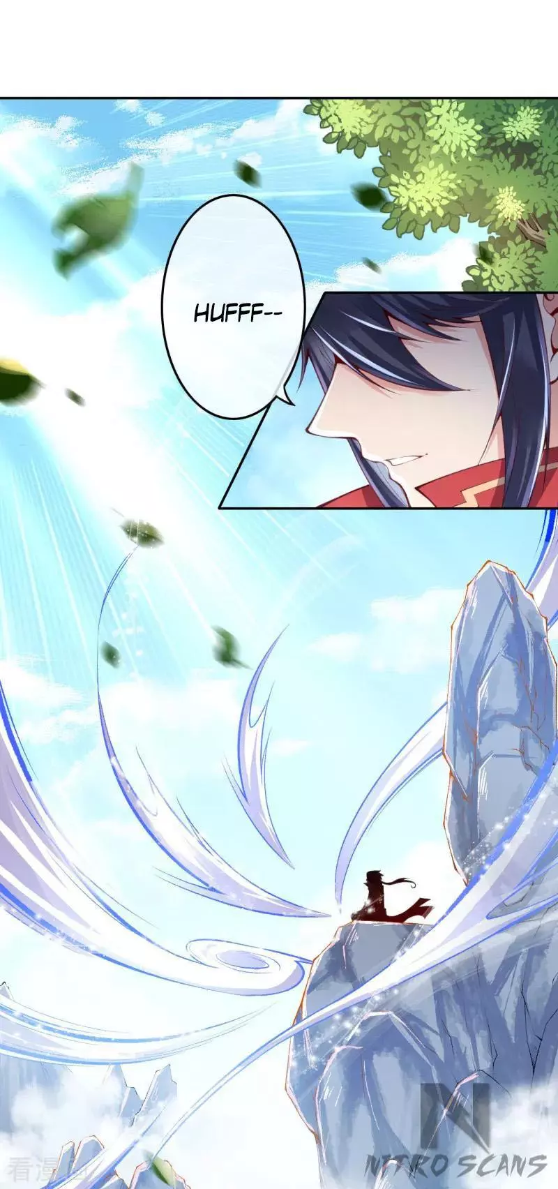Manga page 3