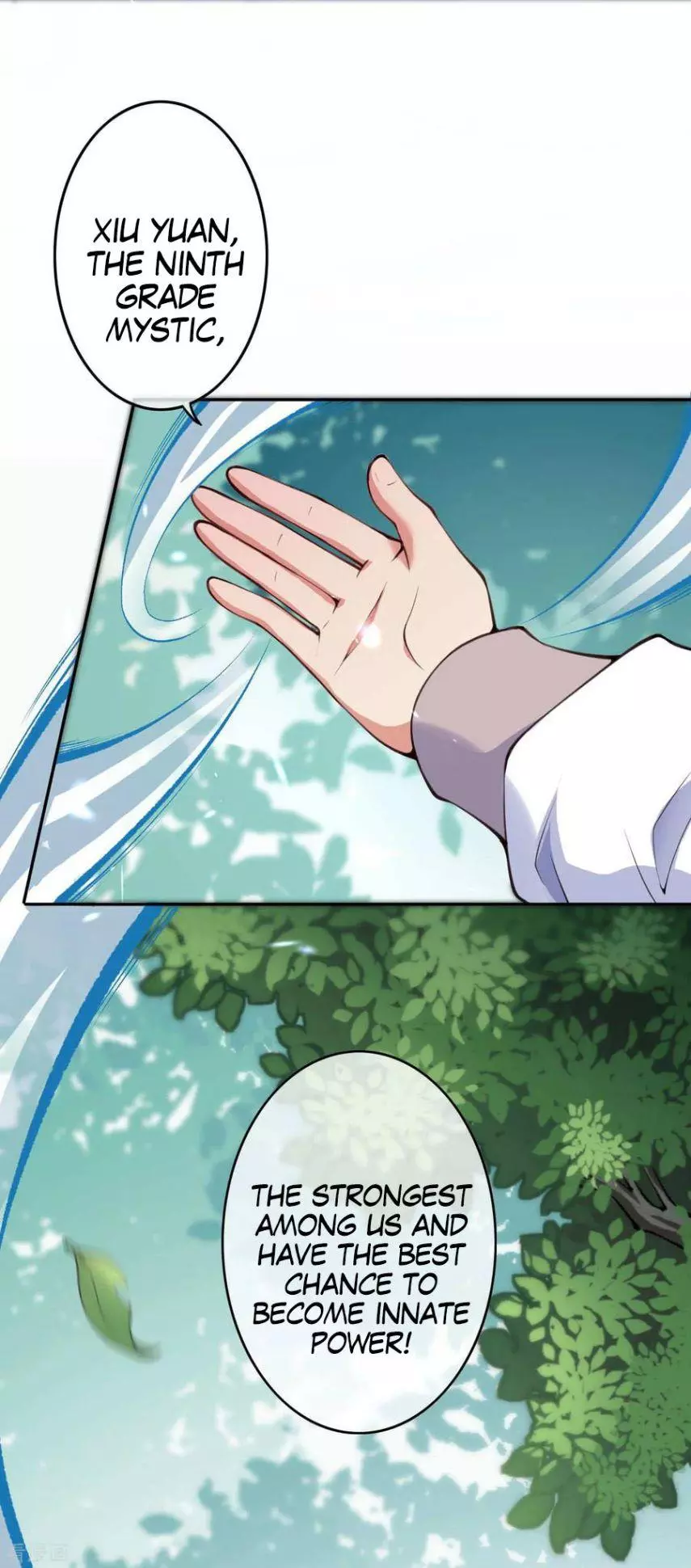 Manga page 8