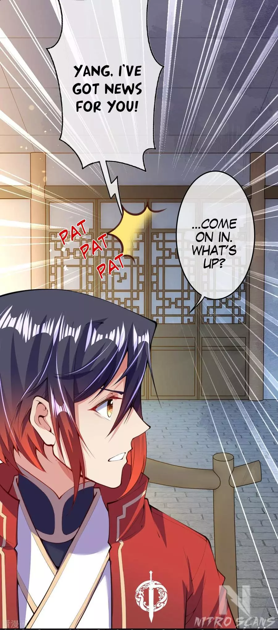 Manga page 5