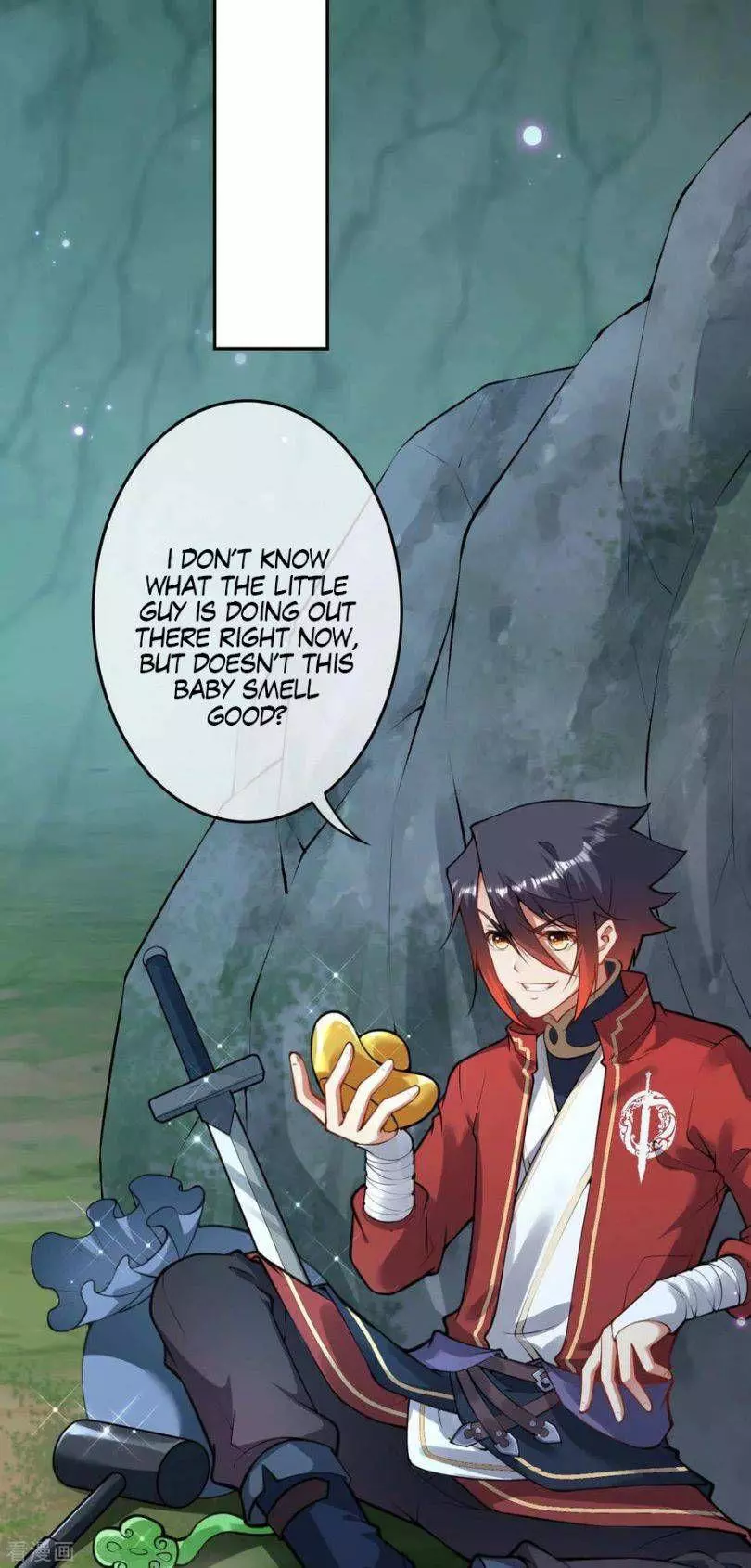 Manga page 7