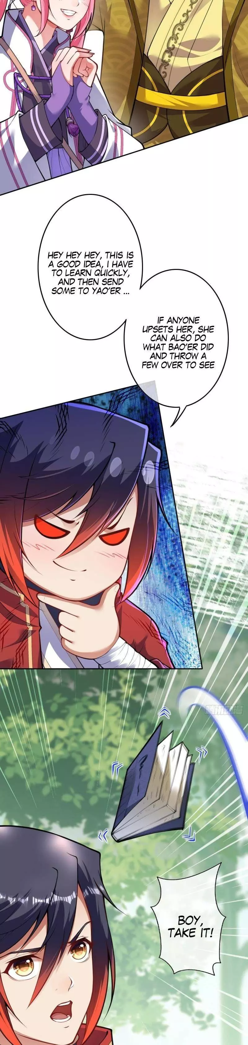 Manga page 8