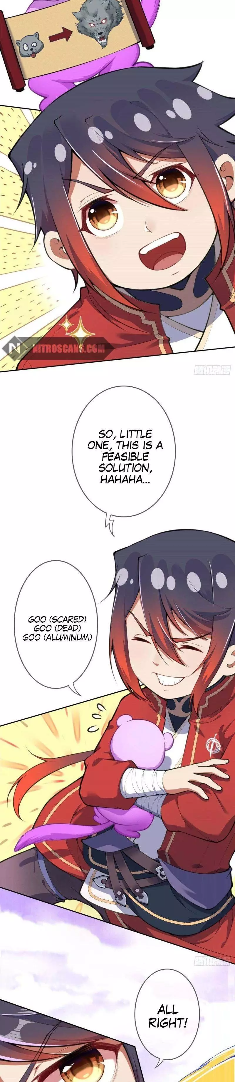 Manga page 9