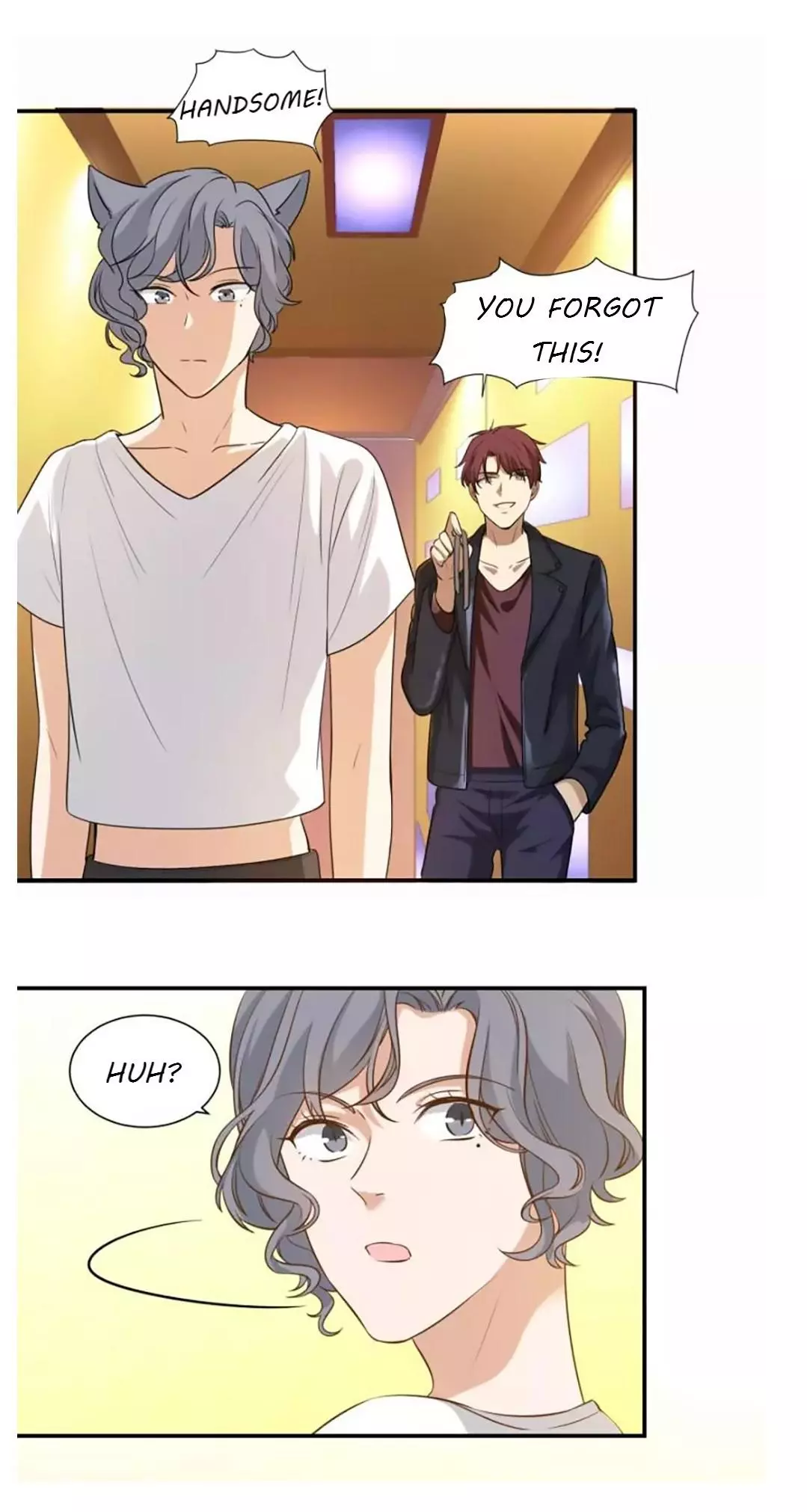 Manga page 6