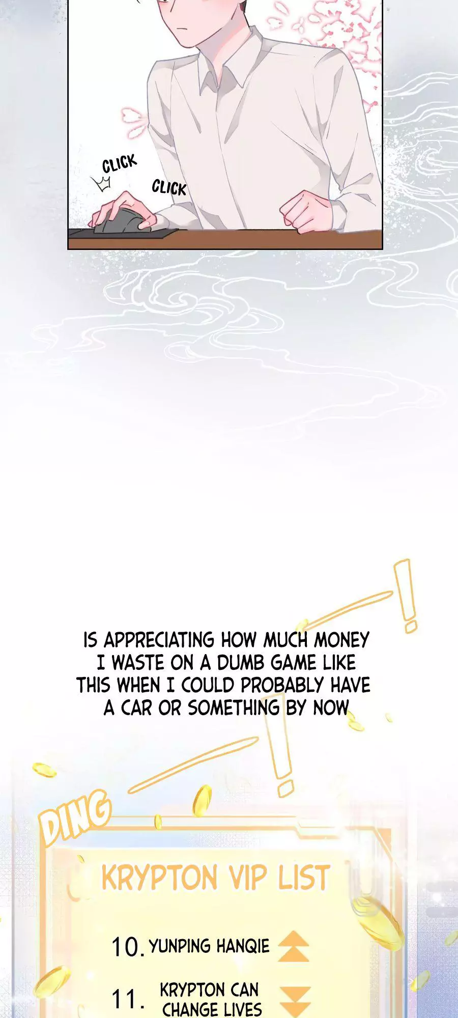 Manga page 8