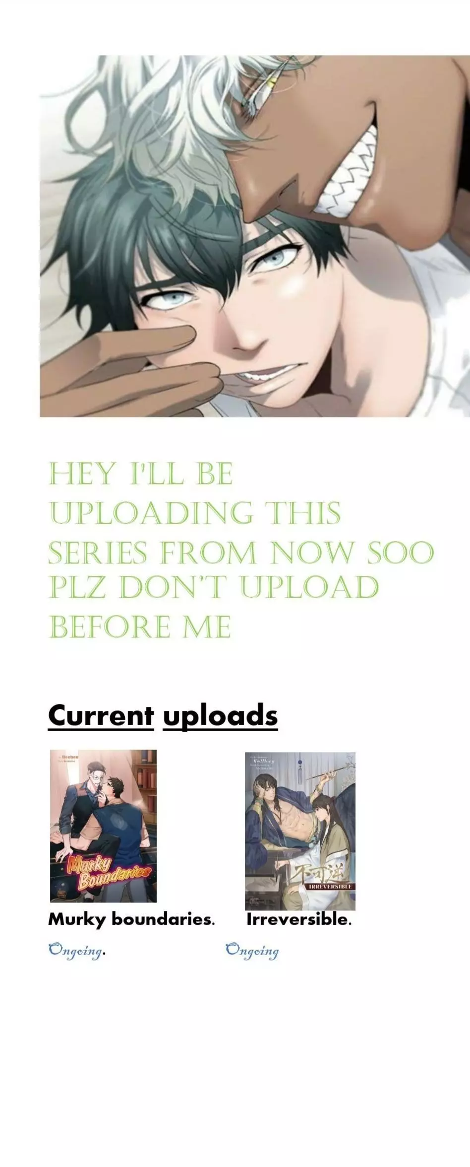 Manga page 6