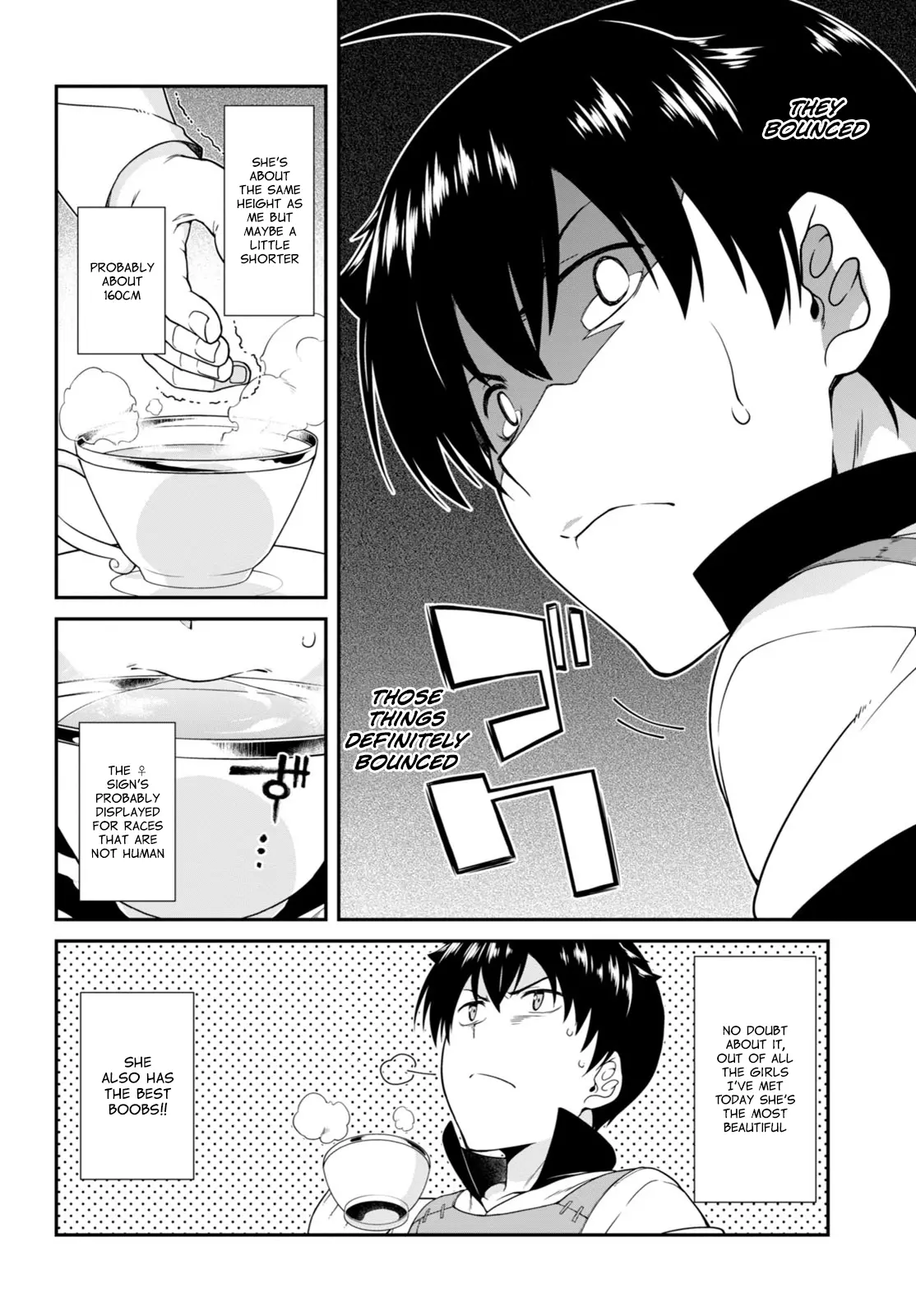 Manga page 28