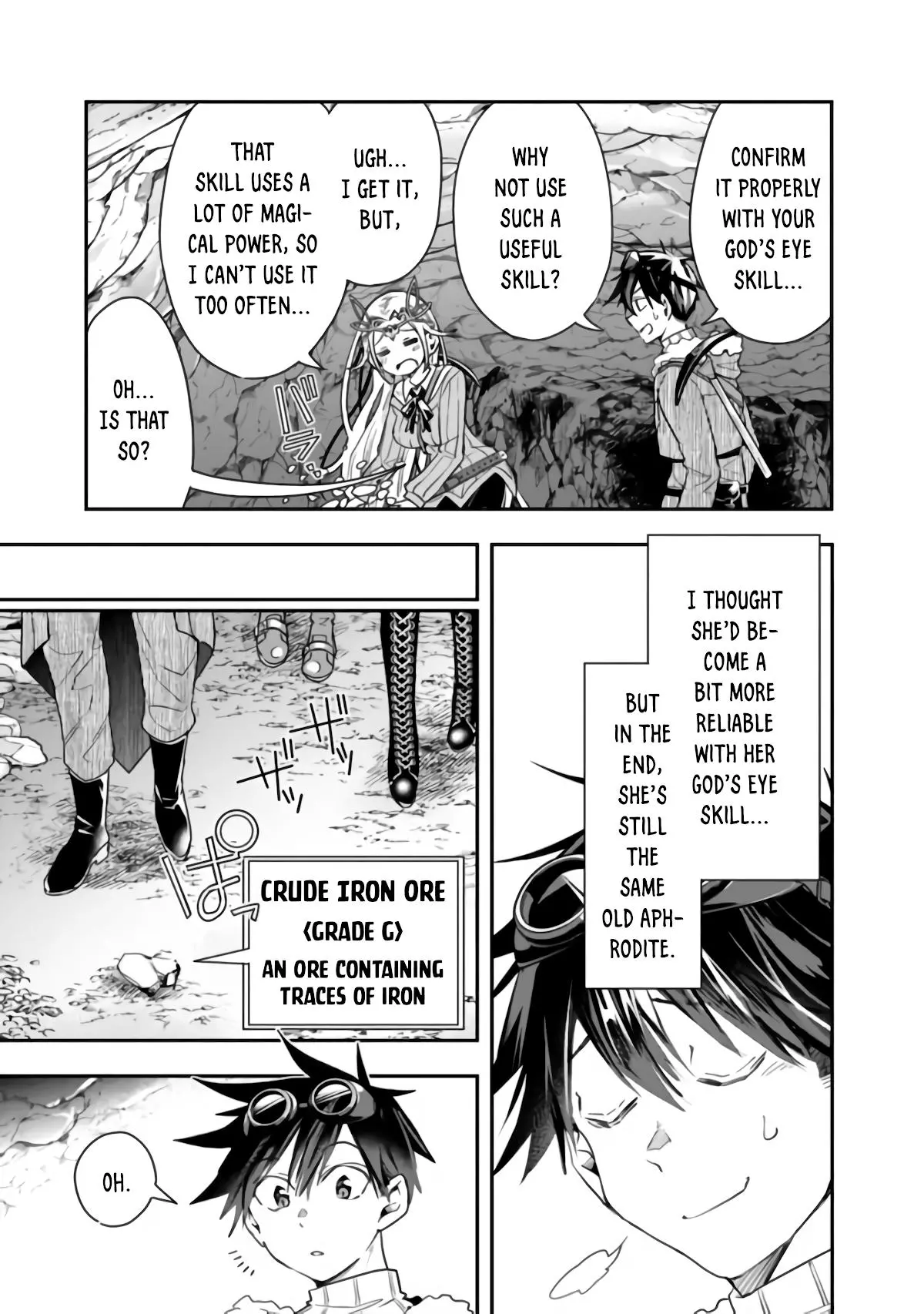 Manga page 5
