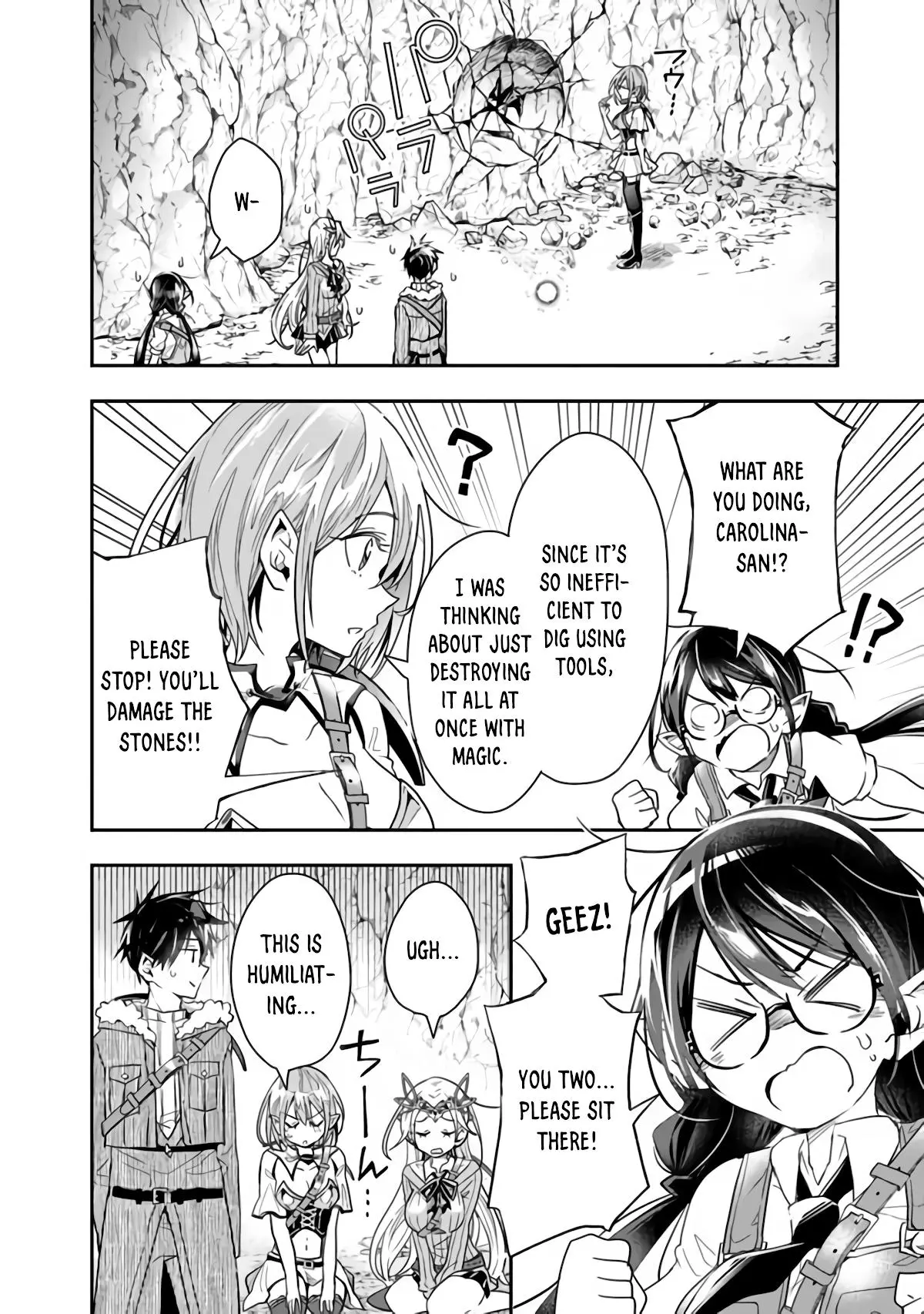 Manga page 6