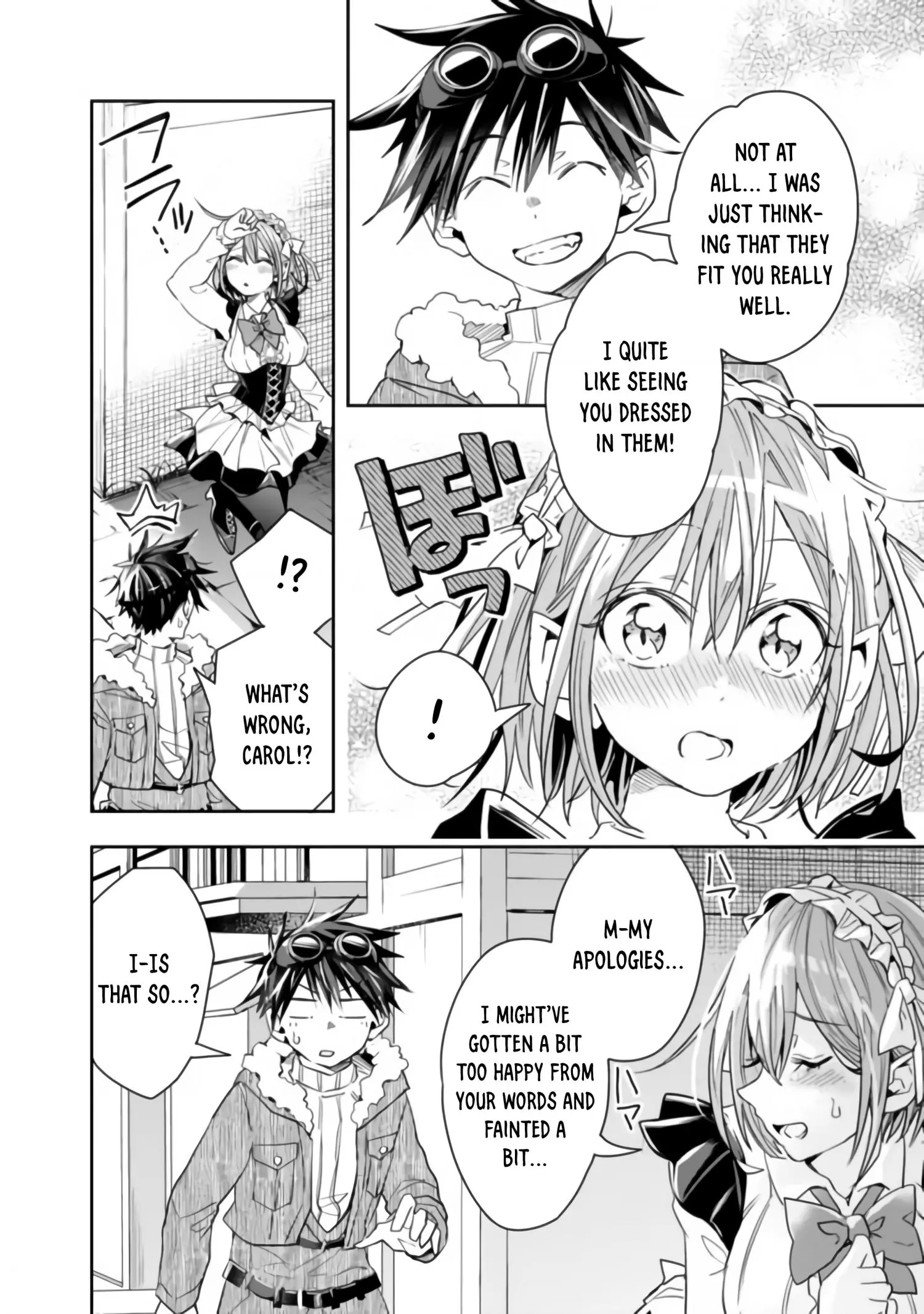 Manga page 2
