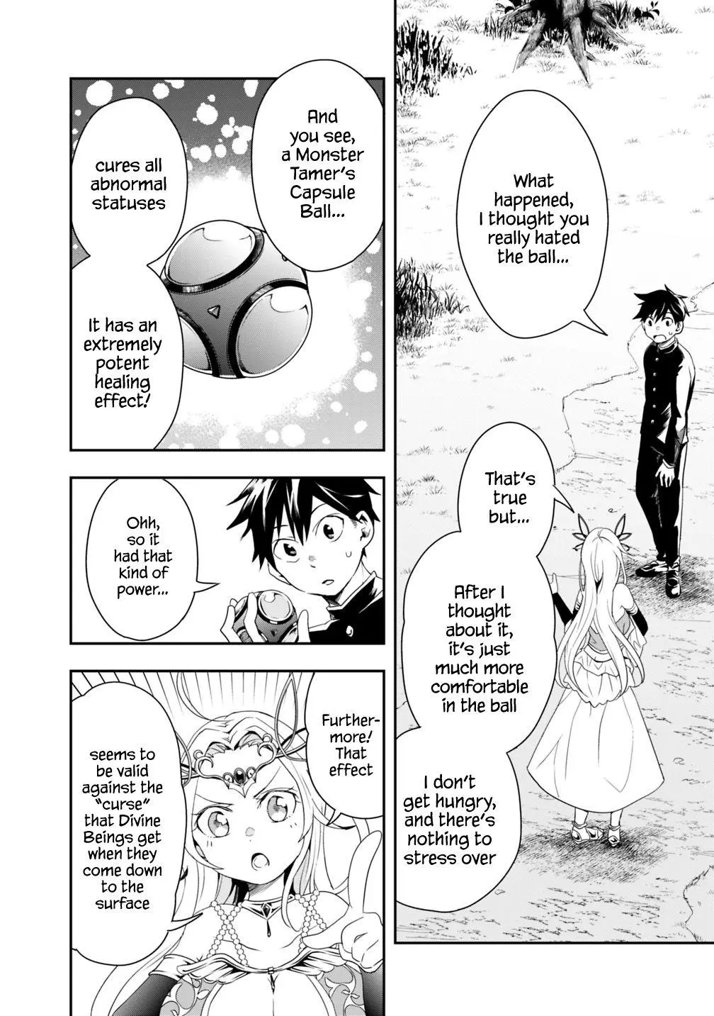 Manga page 2