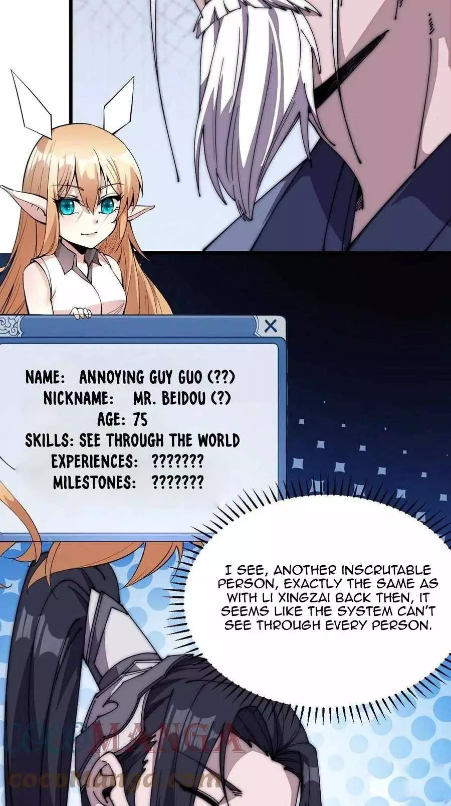 Manga page 6