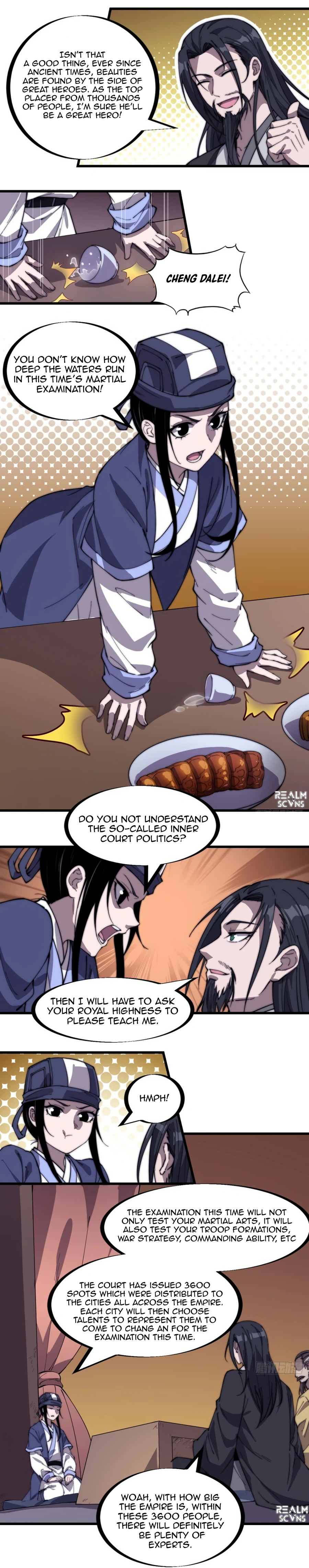 Manga page 8
