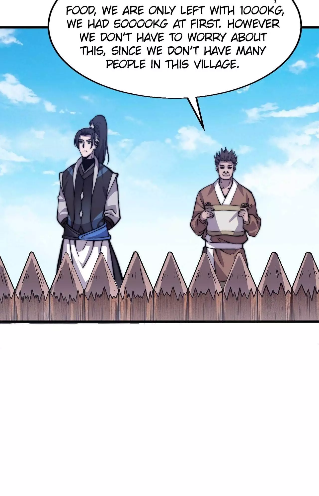 Manga page 8
