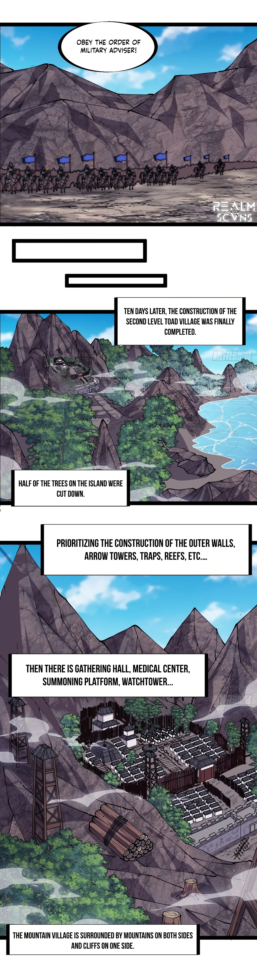 Manga page 6