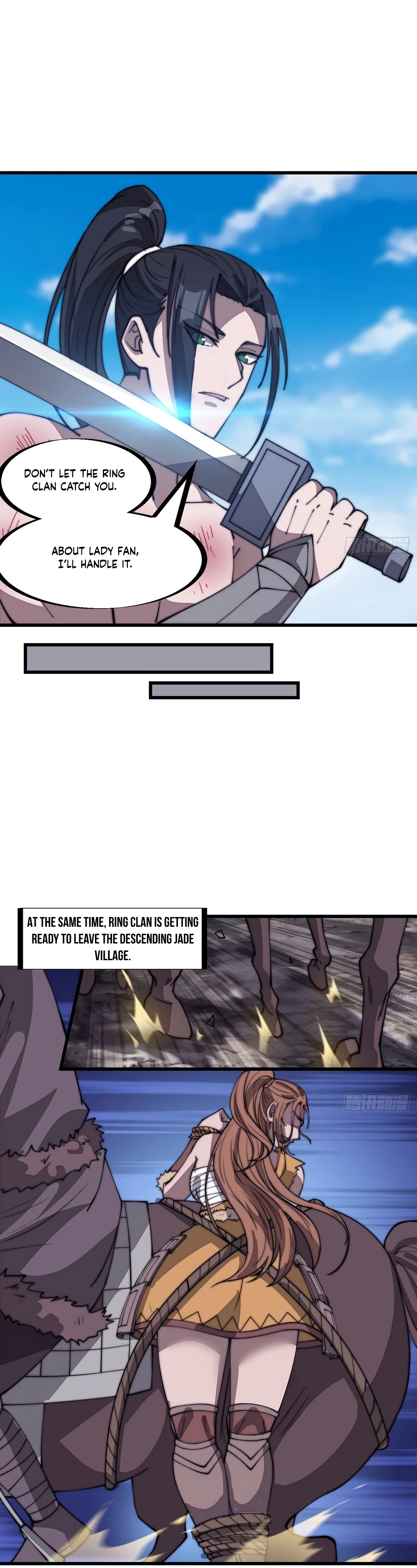 Manga page 8