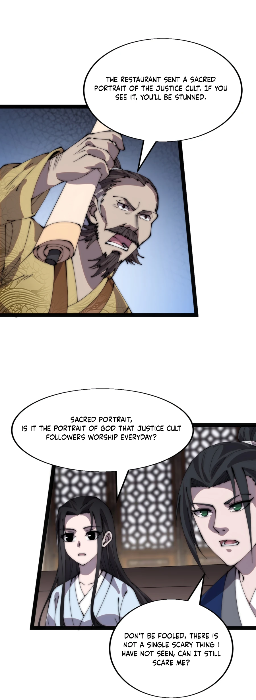 Manga page 9