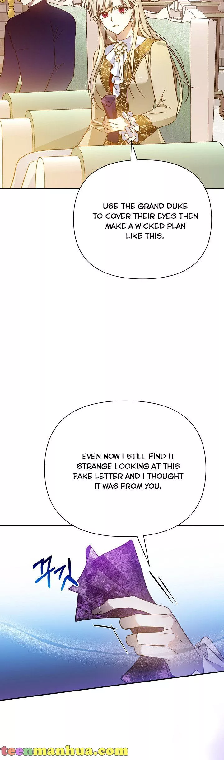 Manga page 2