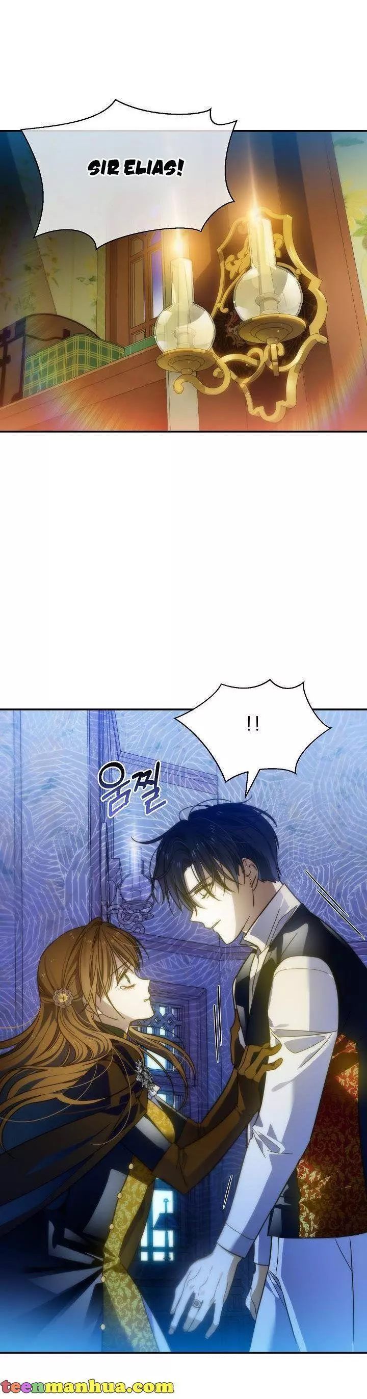 Manga page 8
