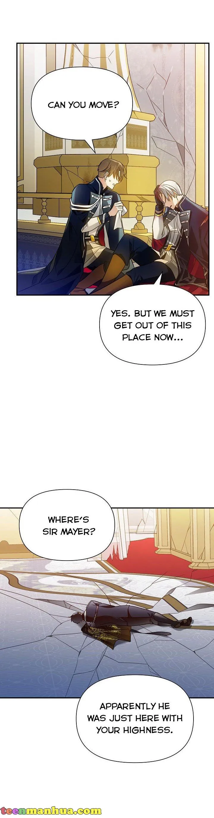 Manga page 5