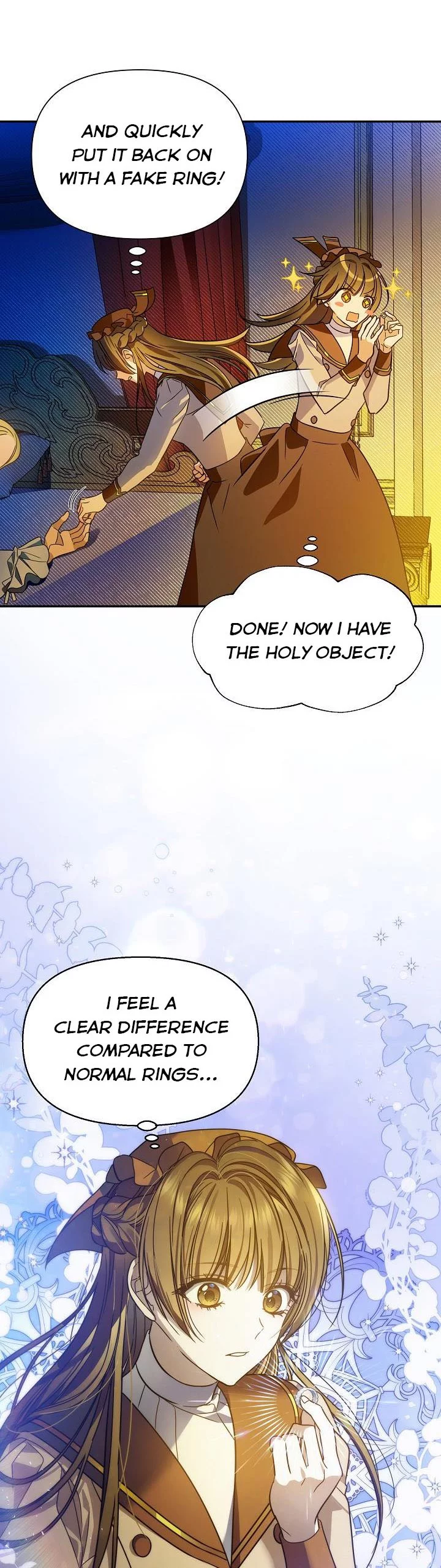 Manga page 8