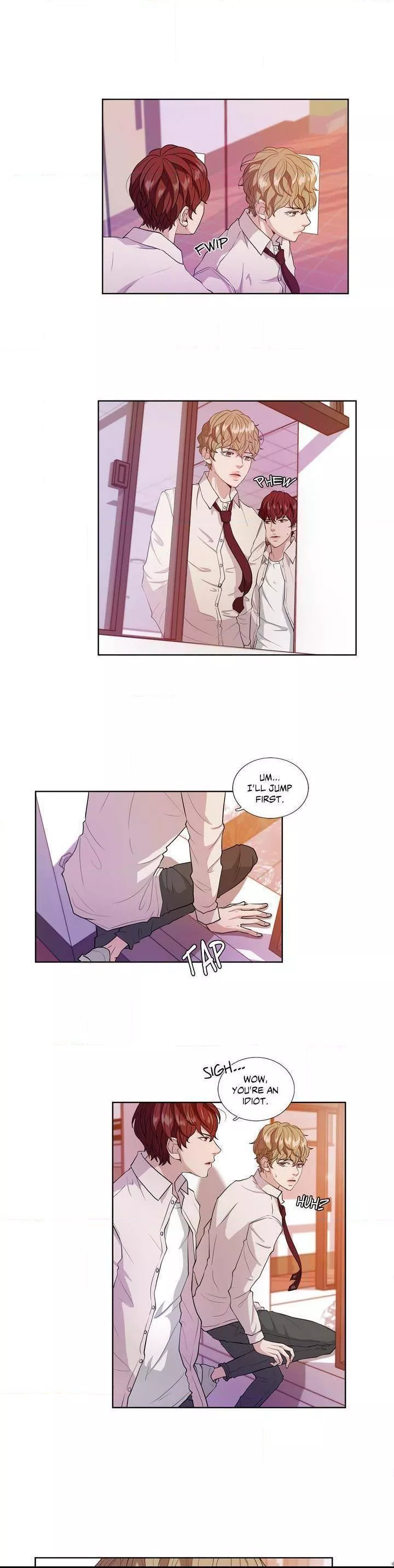 Manga page 11