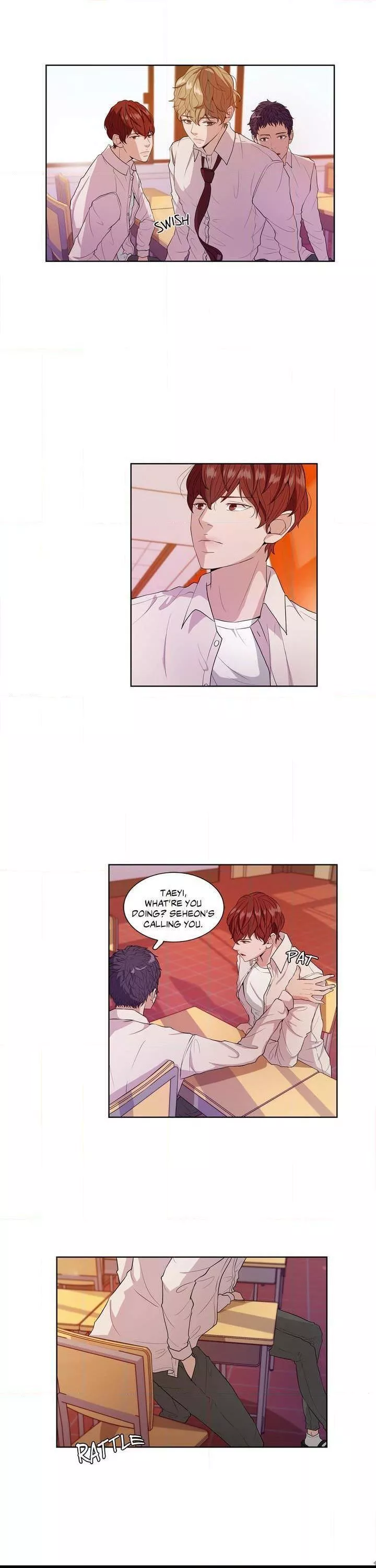 Manga page 5