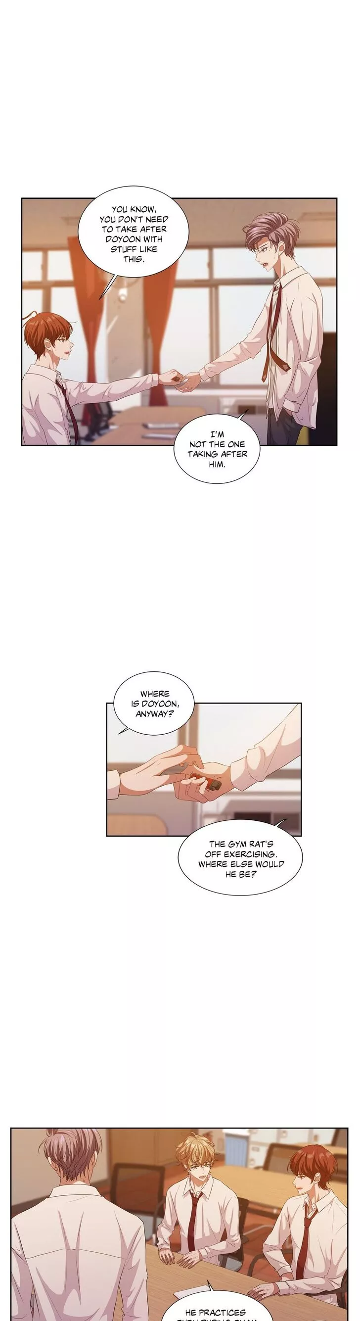 Manga page 11