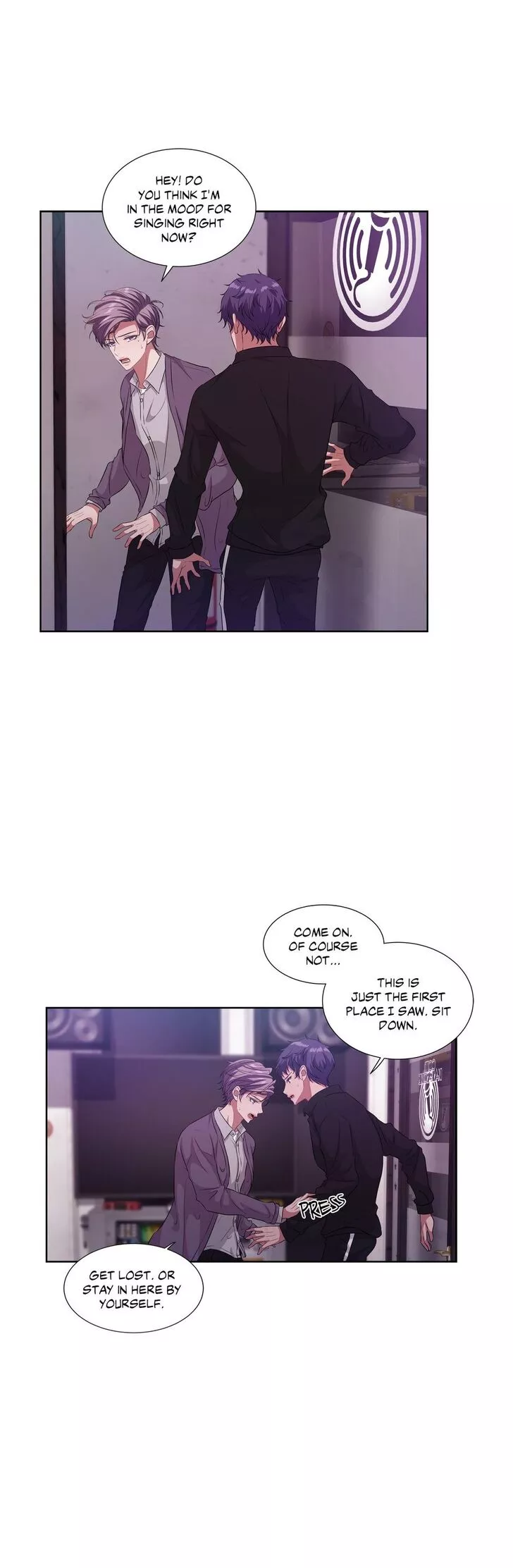 Manga page 11