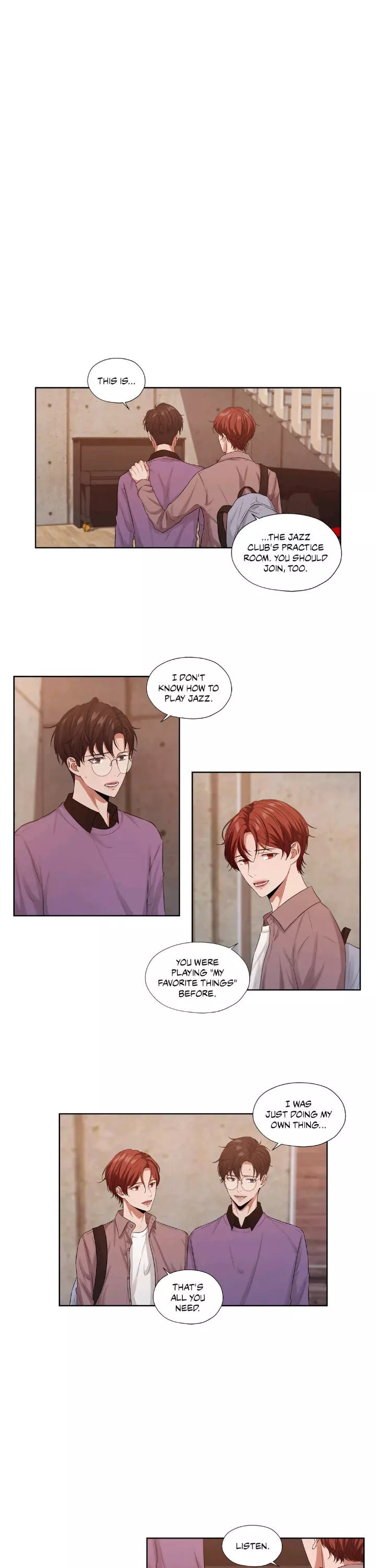 Manga page 3