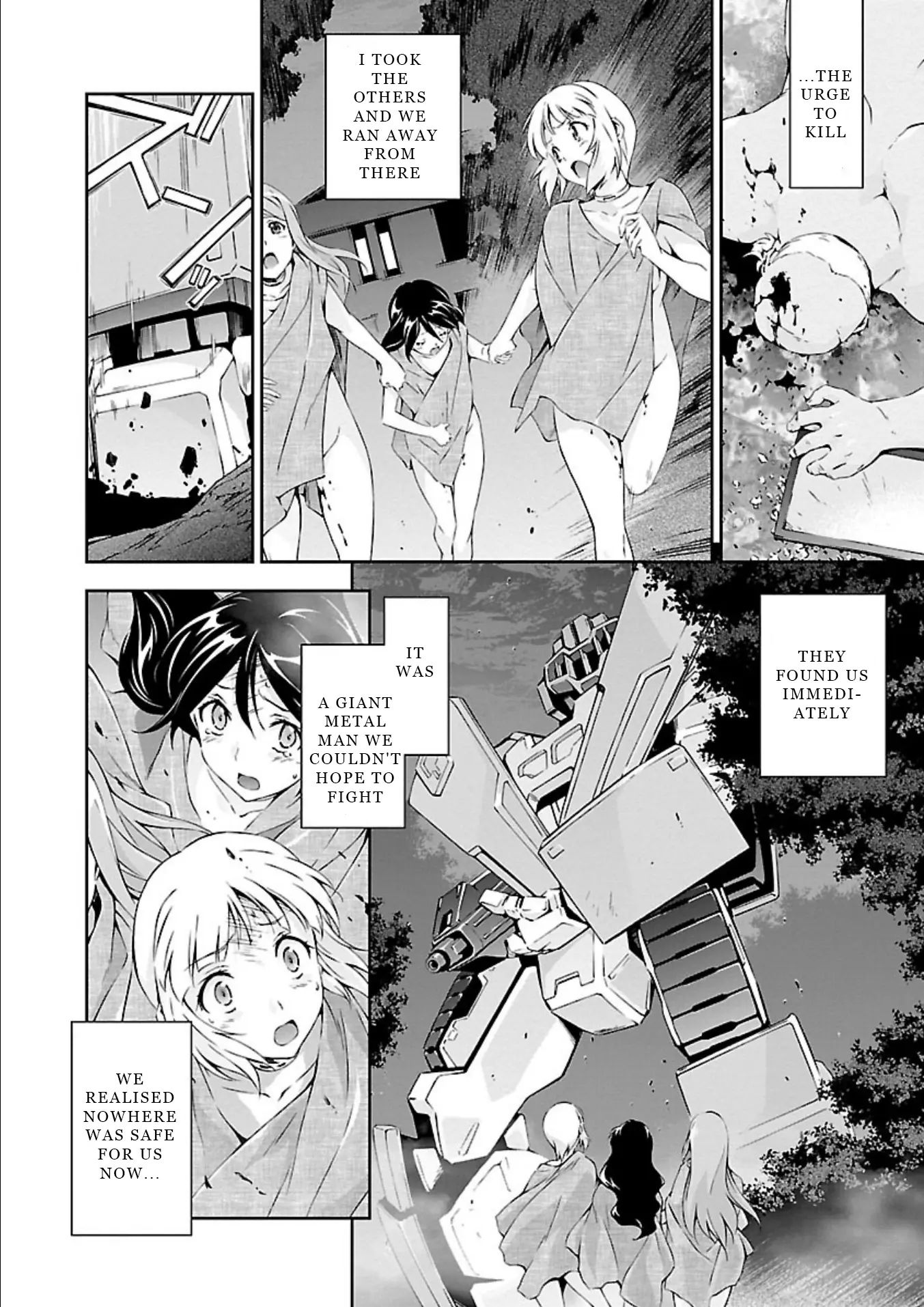 Manga page 6