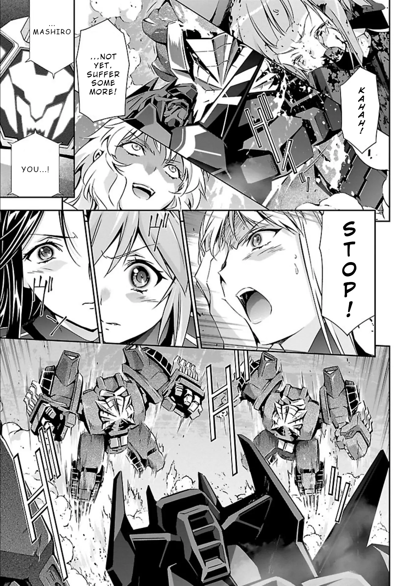 Manga page 4