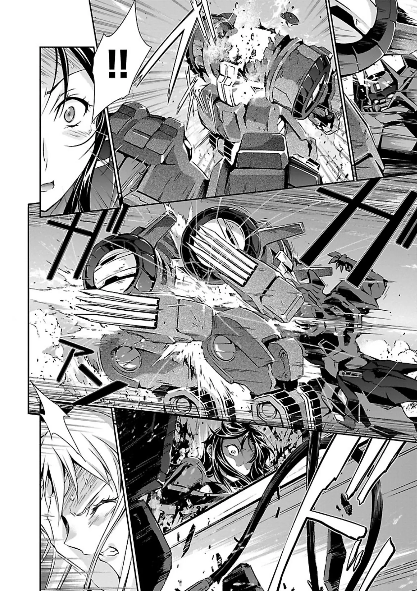 Manga page 5