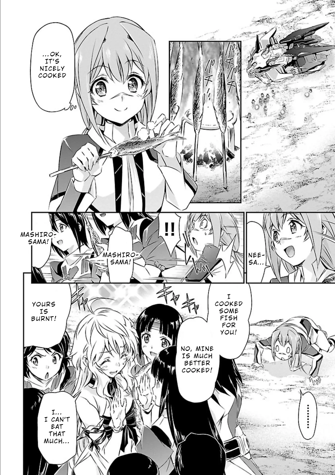 Manga page 2