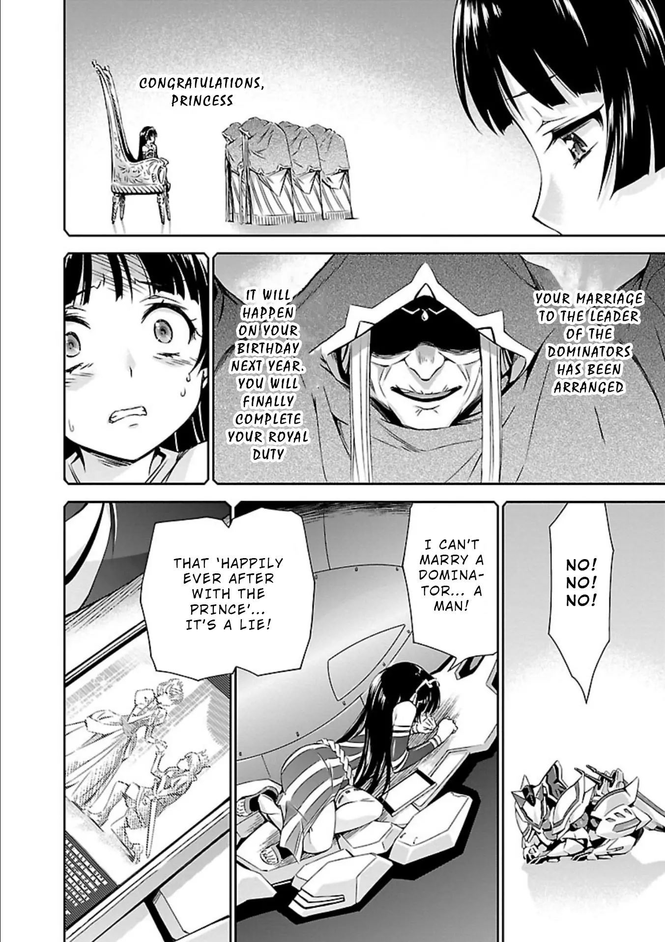 Manga page 4