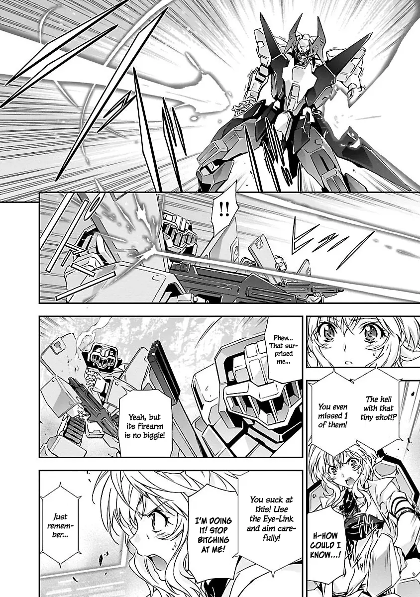 Manga page 6