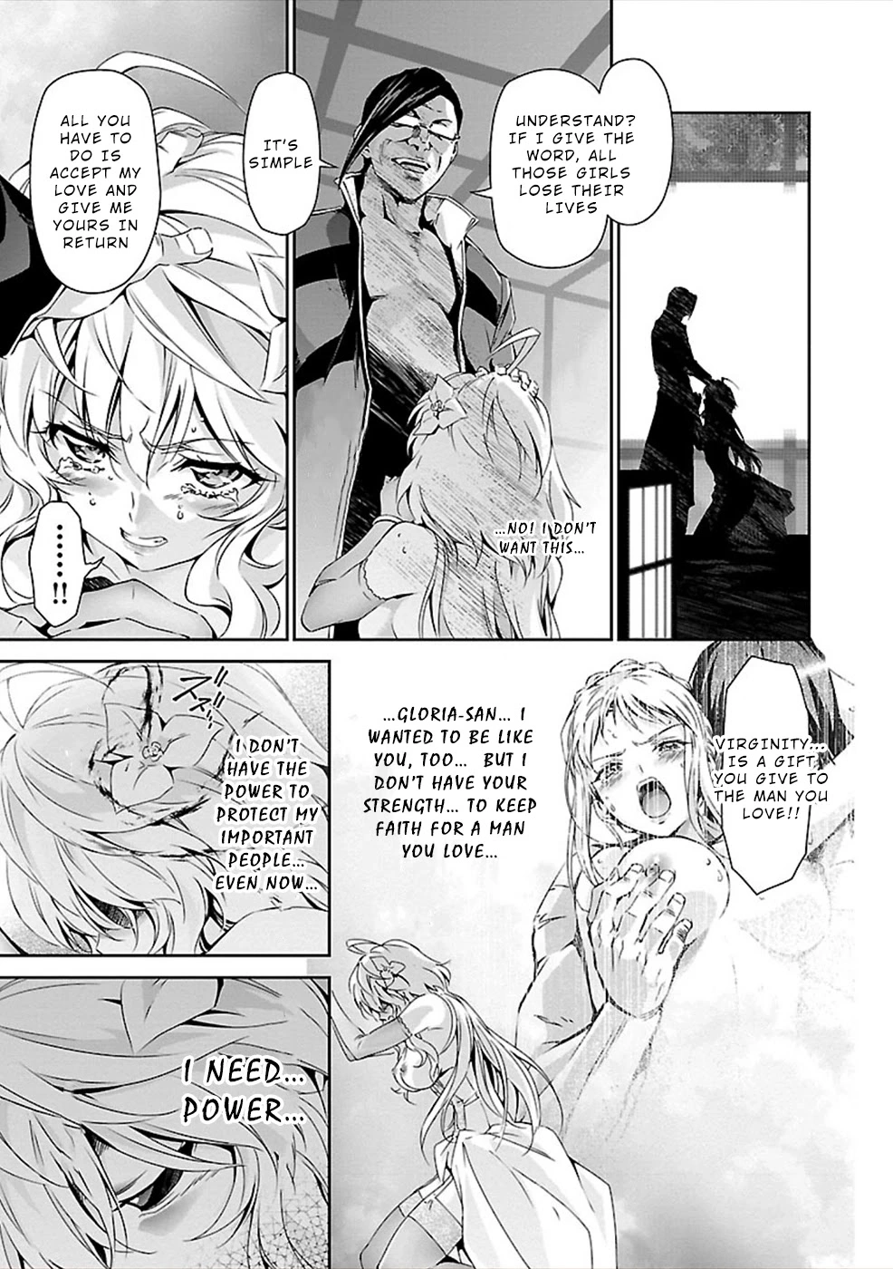 Manga page 7