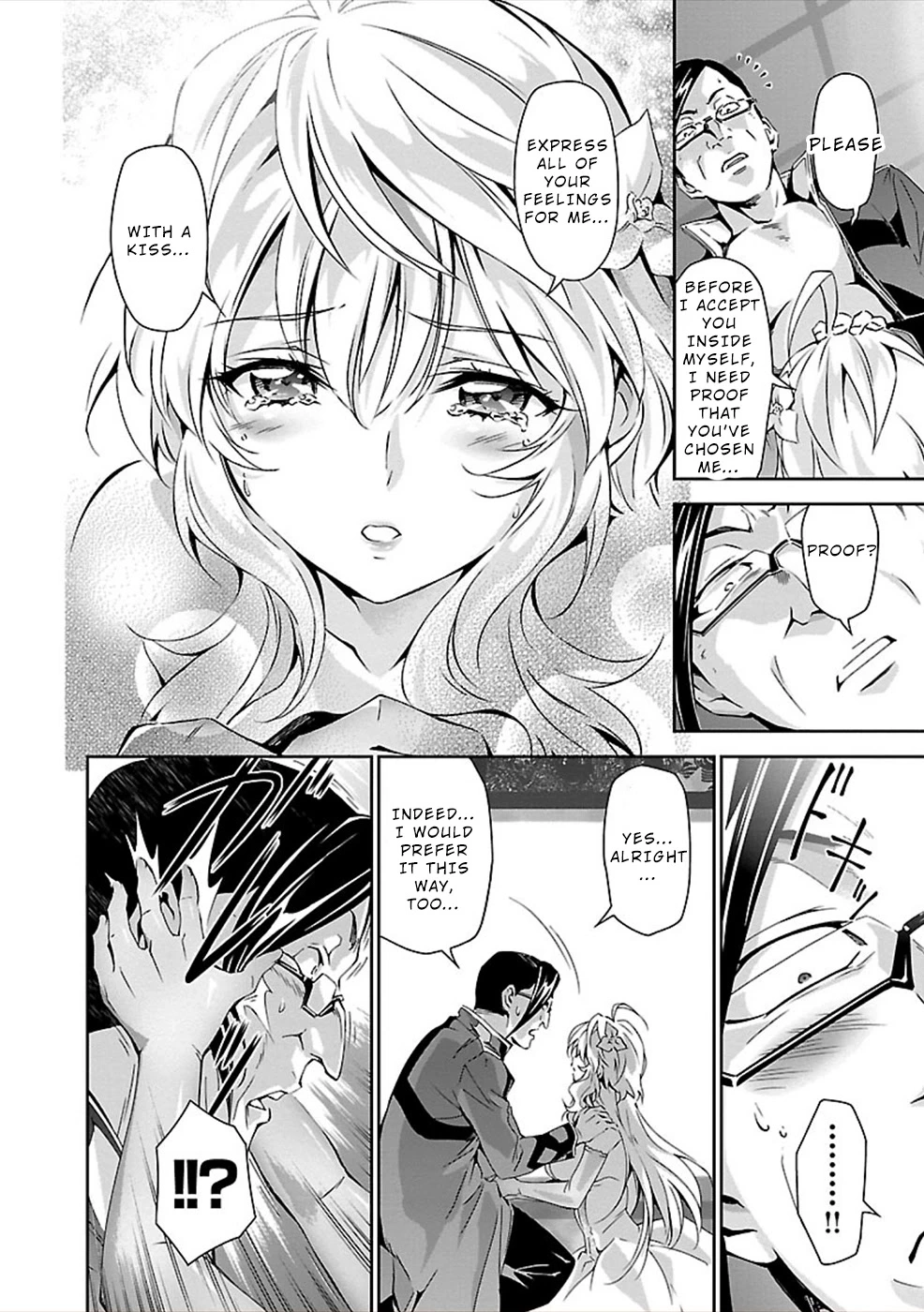 Manga page 8