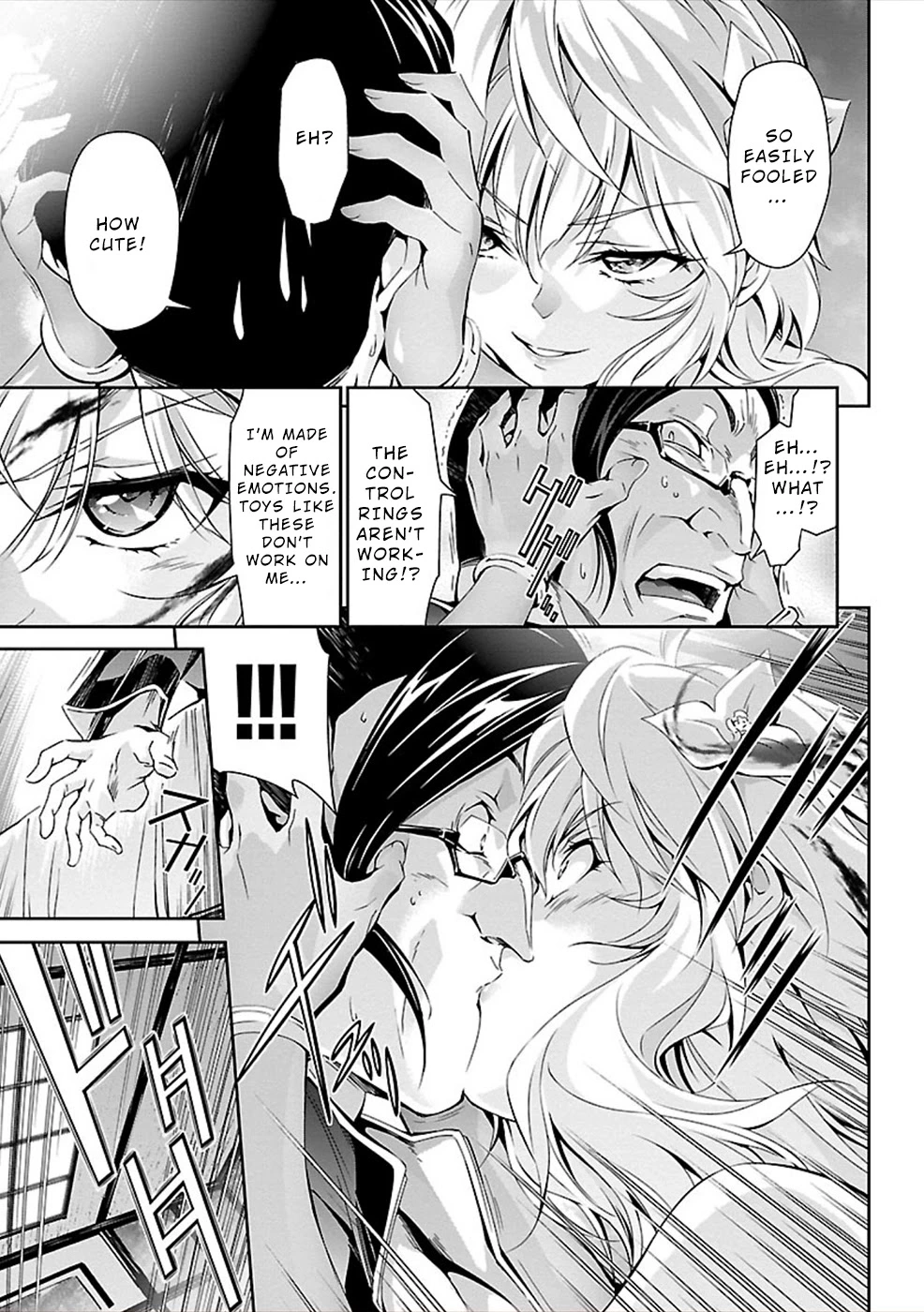 Manga page 9