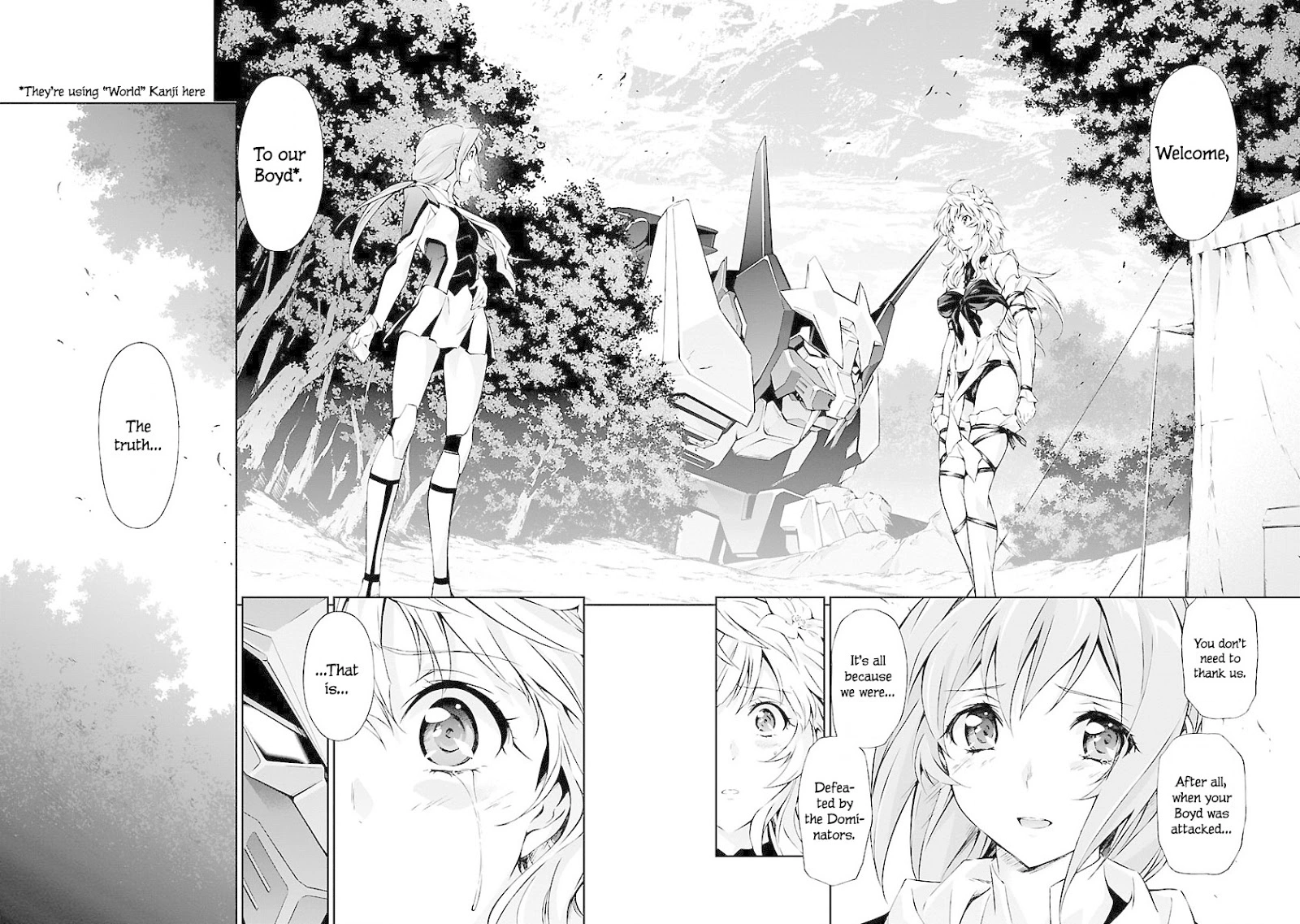 Manga page 16