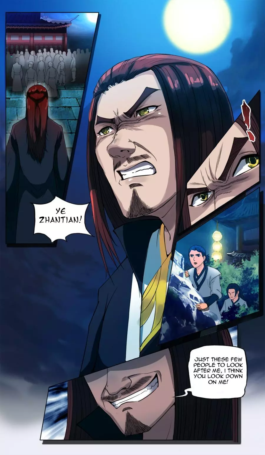 Manga page 9