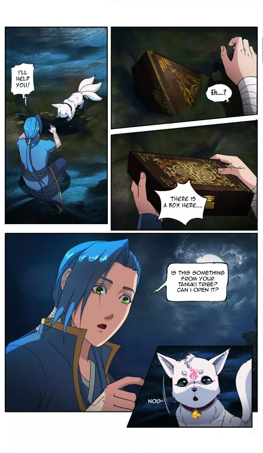 Manga page 4