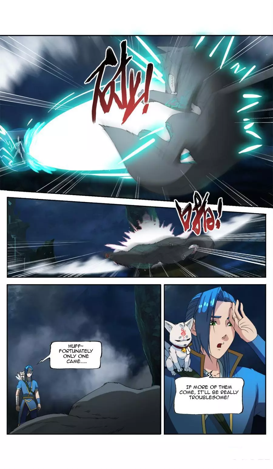 Manga page 11