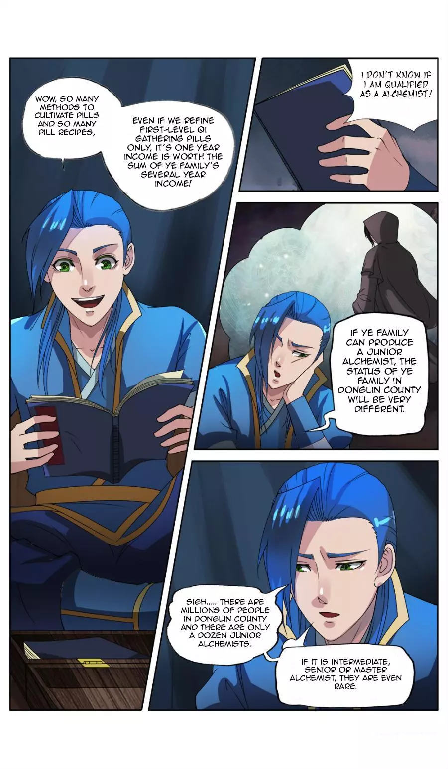 Manga page 11