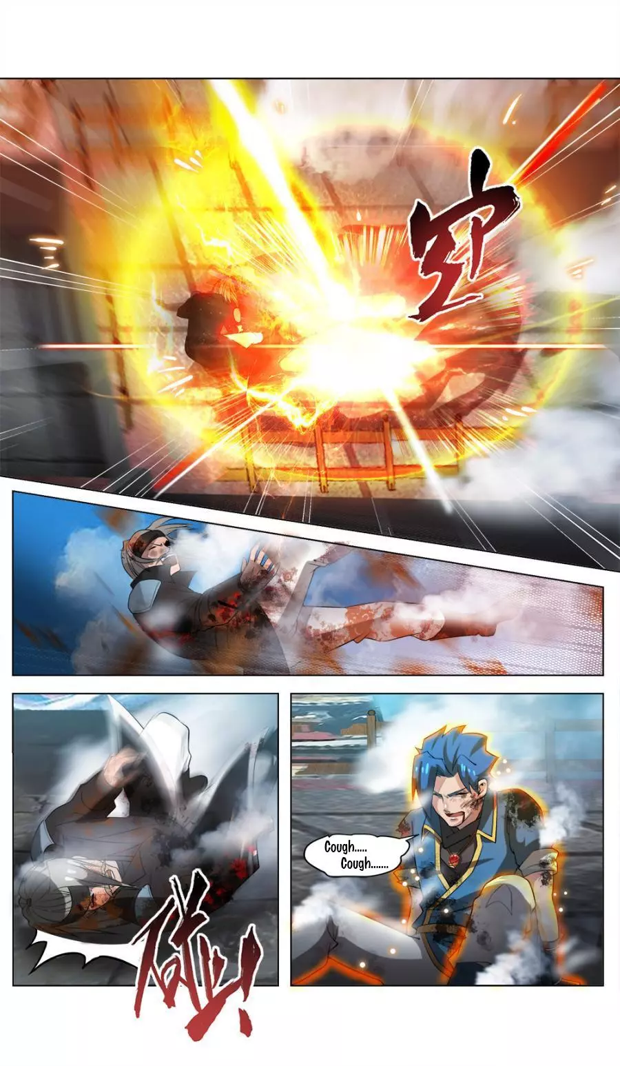 Manga page 8